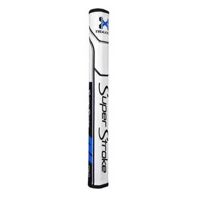 Black/Blue/White