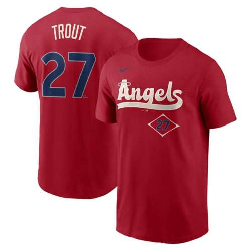 Nike MLB Los Angeles Angels City Connect (Mike Trout) Men's T-Shirt