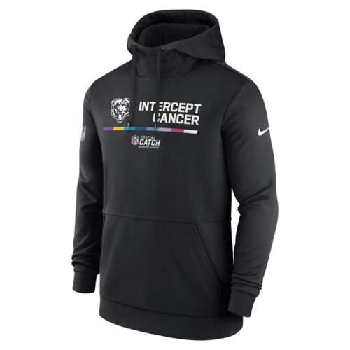 Nike Chicago Bears 2022 Crucial Catch Hoodie