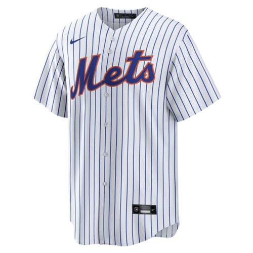 Nike New York Mets Francisco Lindor #12 Replica Jersey
