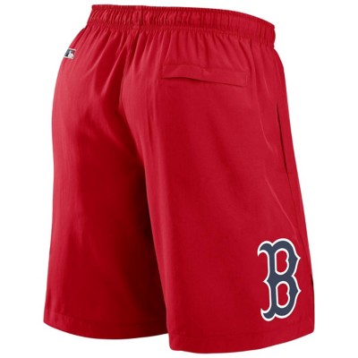 nike red sox shorts