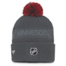 Fanatics Minnesota Wild Home Ice Beanie