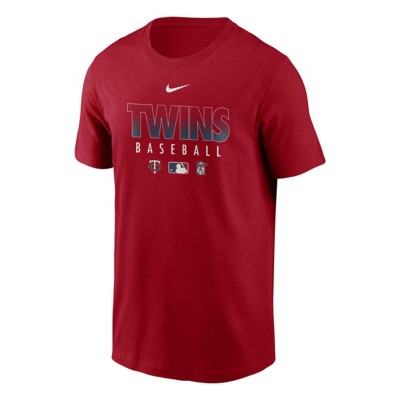 minnesota twins dri fit shirt