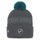 Fanatics San Jose Sharks Home Ice Beanie