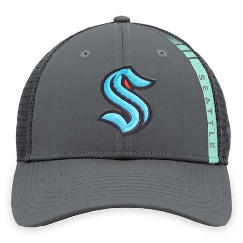 Fanatics Seattle Kraken Home Ice Adjustable Hat