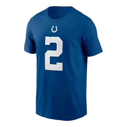 Nike, Shirts, Carson Wentz Colts Jersey Xl New