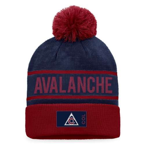 Fanatics Colorado Avalanche Pro Alternative Beanie