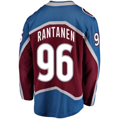 Colorado Avalanche No96 Mikko Rantanen Black 2019 All-Star Stitched Youth Jersey