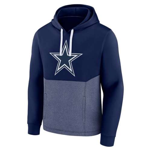 Blue Nike NFL Dallas Cowboys Hoodie