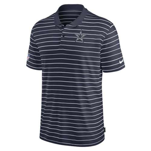 Dallas Cowboys Nike Team Victory Polo XLarge Navy