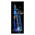 Light My Bricks LEGO Marvel Avengers Tower Light Kit - Thumbnail 1 of 15