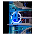 Light My Bricks LEGO Marvel Avengers Tower Light Kit - Thumbnail 6 of 15