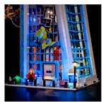 Light My Bricks LEGO Marvel Avengers Tower Light Kit - Thumbnail 7 of 15