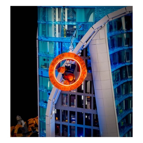 Light My Bricks LEGO Marvel Avengers Tower Light Kit - Primary Image
