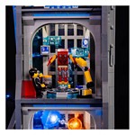 Light My Bricks LEGO Marvel Avengers Tower Light Kit - Thumbnail 11 of 15
