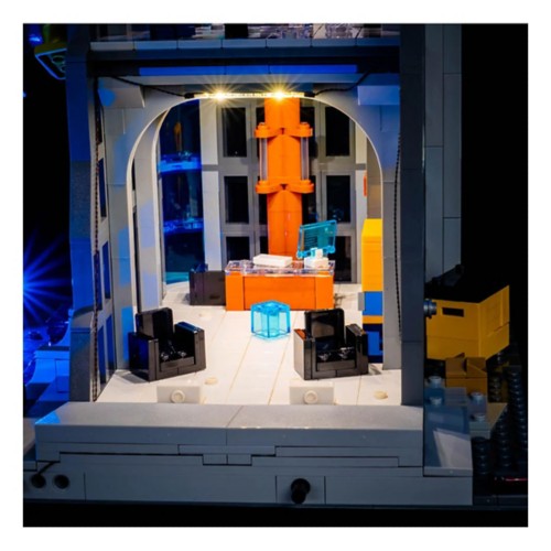 Light My Bricks LEGO Marvel Avengers Tower Light Kit - Primary Image