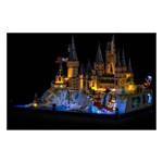 Light My Bricks LEGO Harry Potter Hogwarts Castle and Grounds Light Kit - Thumbnail 2 of 13