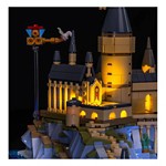 Light My Bricks LEGO Harry Potter Hogwarts Castle and Grounds Light Kit - Thumbnail 8 of 13