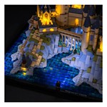 Light My Bricks LEGO Harry Potter Hogwarts Castle and Grounds Light Kit - Thumbnail 9 of 13