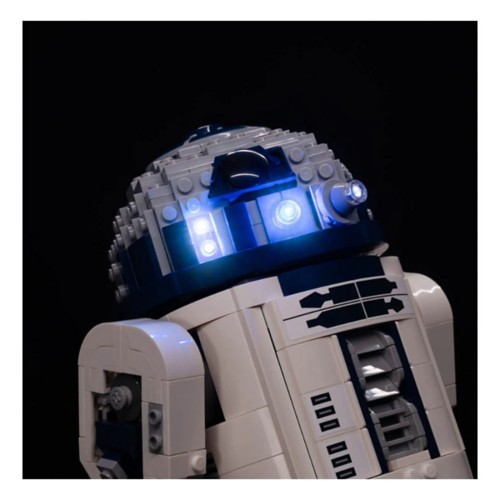 Light My Bricks LEGO Star Wars R2-D2 Light Kit