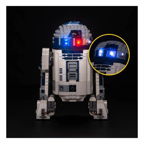 Light My Bricks LEGO Star Wars R2-D2 Light Kit