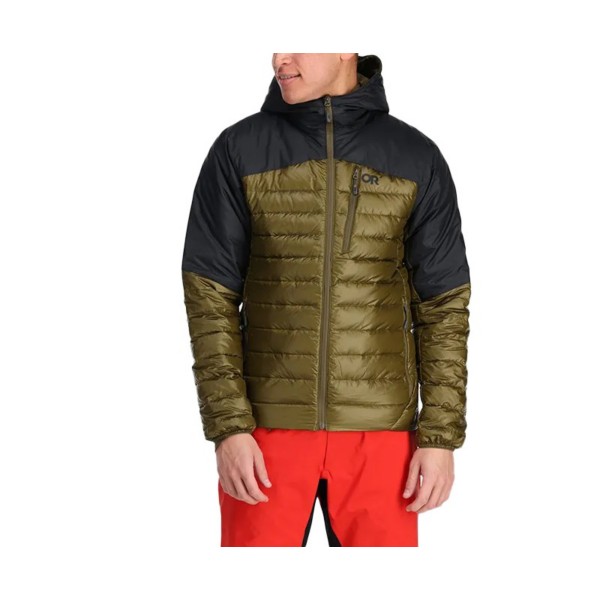 Men's Outdoor Helium Down Hoodie Jacket product image