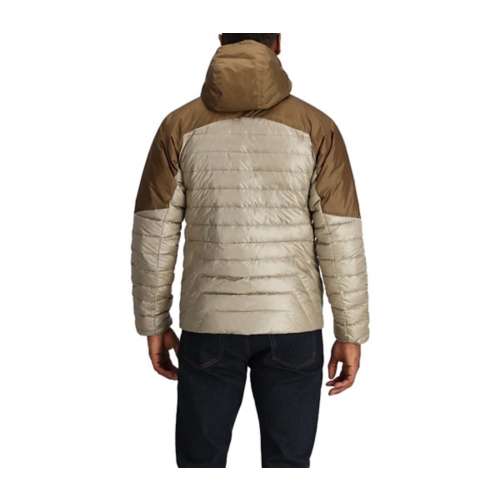 Men's Outdoor Research Helium Hooded Mid Down Puffer Jacket