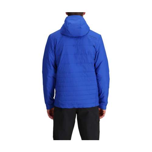 Men's Outdoor Research Shadow Hooded Mid Down Puffer Jacket