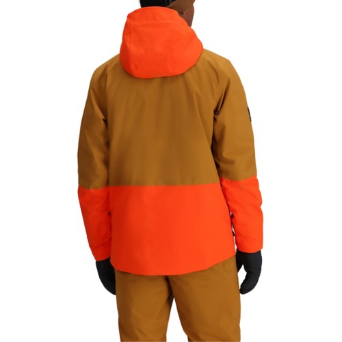 Men's Outdoor Research Snowcrew Hooded Softshell Jacket - Primary Image