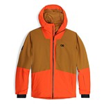 Men's Outdoor Research Snowcrew Hooded Softshell Jacket - Thumbnail 4 of 4