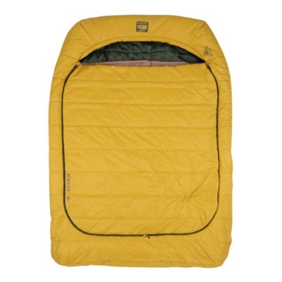 Coleman Tandem 3-In-1 45 Degree Sleeping Bag