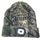 Trophy Angler USB Rechargeable LED Head Lamp Beanie