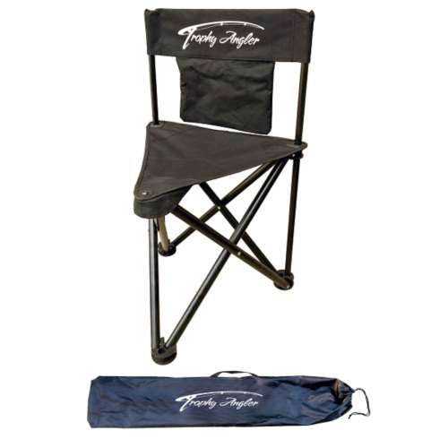 Trophy Angler Super Magnum 3 Leg Folding Chair