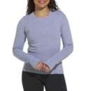 Women's Cream Yoga Avery Thermal Long Sleeve T-Shirt