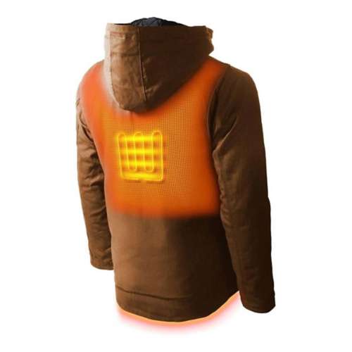 Men's GOBI Heat Grit Heated Workwear Softshell Jacket