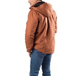 Men's GOBI Heat Grit Workwear Hooded Softshell Jacket - Thumbnail 5 of 6