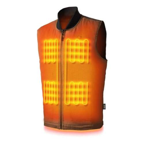 Men's GOBI Heat Ibex Heated Workwear Vest