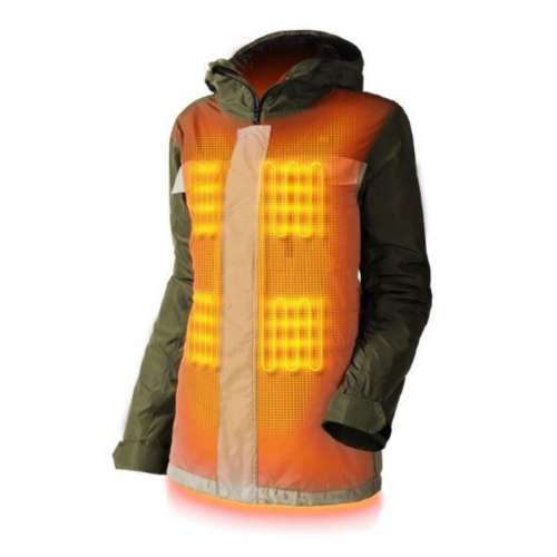 Women's GOBI Heat Shift Waterproof Hooded Shell Jacket