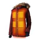 Women's GOBI Heat Arcadia Heated Hooded Short Parka