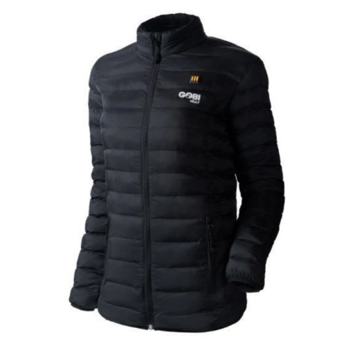 Women's GOBI Heat Wolf Puffer Jacket - Primary Image