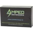 Amped Outdoors LIFEPO4 Lithium Battery 3A Charger