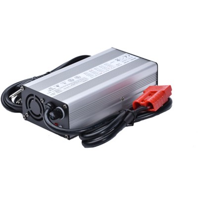 Amped Outdoors 10A Fast Lithium Charger