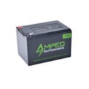Amped Outdoors 32AH (14.8V NMC) Lithium Battery with Charger