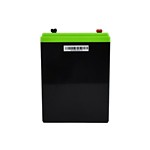 Amped Outdoors 30AH Lithium (LIFEPO4) Wide Battery - Thumbnail 5 of 6