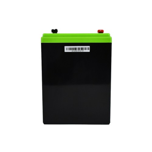 Amped Outdoors 30AH Lithium (LIFEPO4) Wide Battery - Primary Image