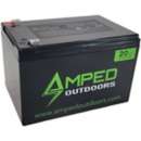Amped Outdoors 20Ah Lithium Battery
