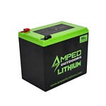 Amped Outdoors Lithium 52Ah Bluetooth Battery - Thumbnail 5 of 6