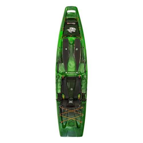 Perception Outlaw 11.5 Sit On-Top Fishing Kayak