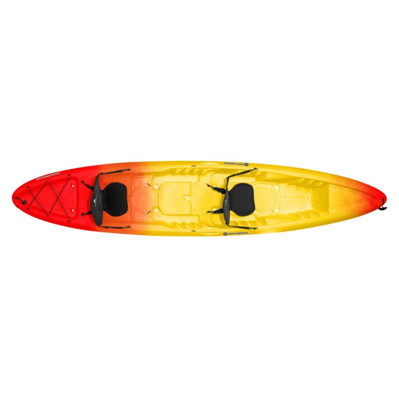 Perception 2018 Tandem Rambler 13.5 Kayak