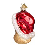 Old World Christmas Santa's Kitten Ornament - Thumbnail 2 of 6